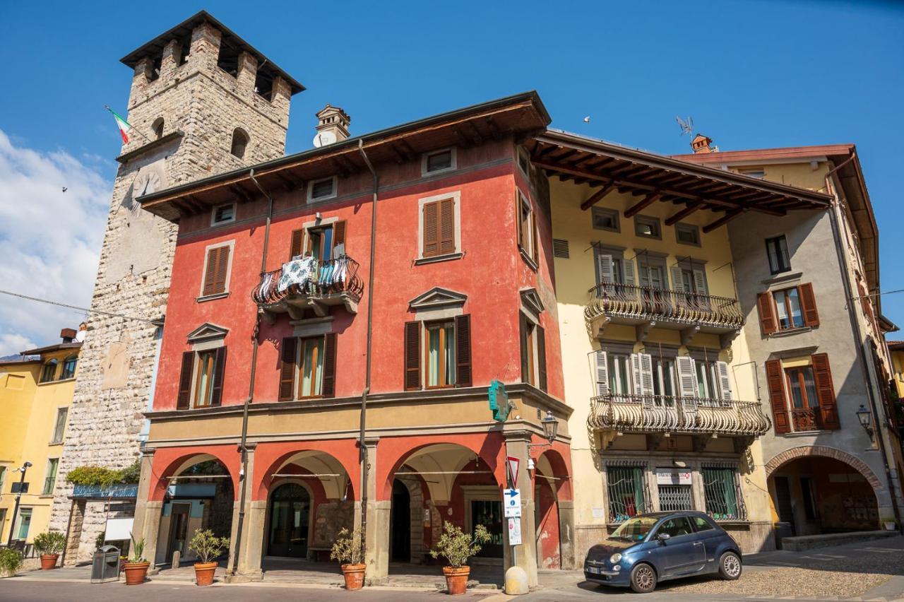 Casa Del Sole Apartamento Pisogne Exterior foto