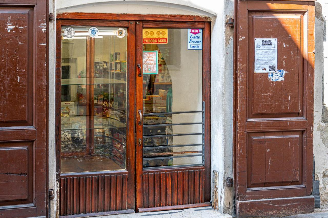 Casa Del Sole Apartamento Pisogne Exterior foto